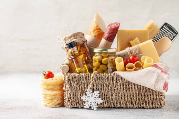 Christmas Hampers – Perfect Gift Items For This Season